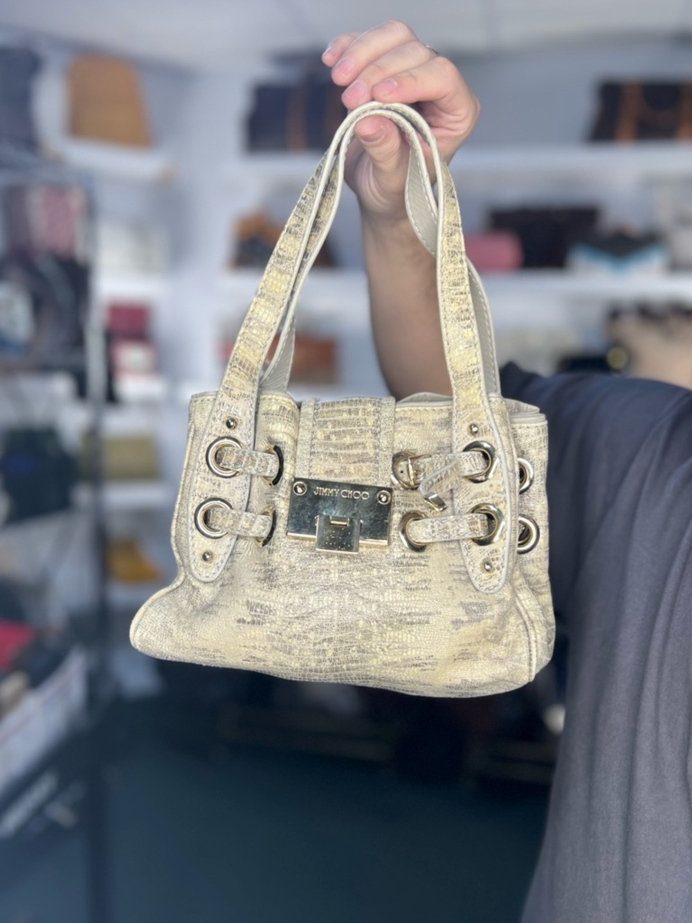 JIMMY CHOO BAG